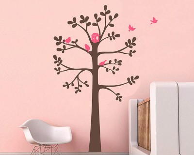 Stickers Muraux Arbre 